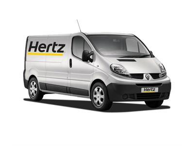 Fourgonnette utilitaire 3 places - renault trafic